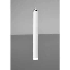 Luminaires Trio Suspension Trio Tubular LED Blanc, 11 lumières* Suspensions