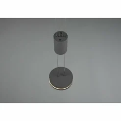 Luminaires Trio Suspension Trio-Leuchten Franklin LED Anthracite, 1 lumière* Éclairage Led