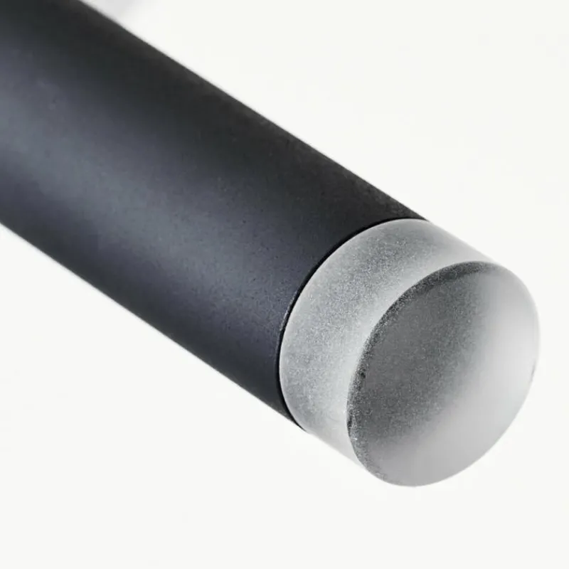 hofstein Suspension Térou LED Anthracite, 6 lumières* Éclairage Led