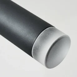 hofstein Suspension Térou LED Anthracite, 1 lumière