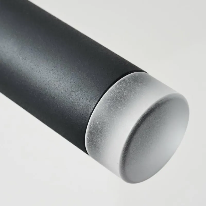 hofstein Suspension Térou LED Anthracite, 1 lumière