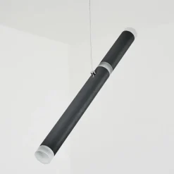 hofstein Suspension Térou LED Anthracite, 1 lumière