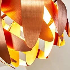 Lampes À Boules-hofstein Suspension Tulpio Noir, 1 lumière