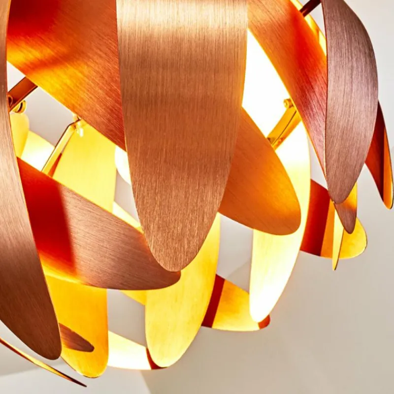 Lampes À Boules-hofstein Suspension Tulpio Noir, 1 lumière