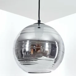 hofstein Suspension Veikkaala Noir, 1 lumière