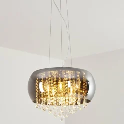 hofstein Suspension Ventspils Chrome, 1 lumière