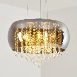 hofstein Suspension Ventspils Chrome, 1 lumière