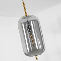 hofstein Suspension Verbania Laiton, 1 lumière