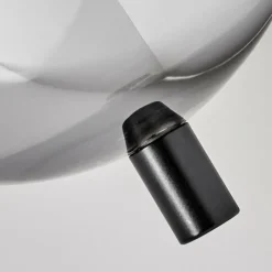 hofstein Suspension Verbania Noir, 6 lumières