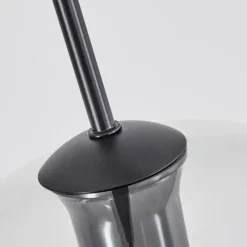 hofstein Suspension Verre 15 cm, 20 cm, 25 cm Koyoto Clair, 3 lumières