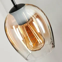 hofstein Suspension Verre 15cm Vevino Clair, 1 lumière