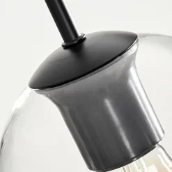 hofstein Suspension Verre 15cm Vevino Clair, 1 lumière