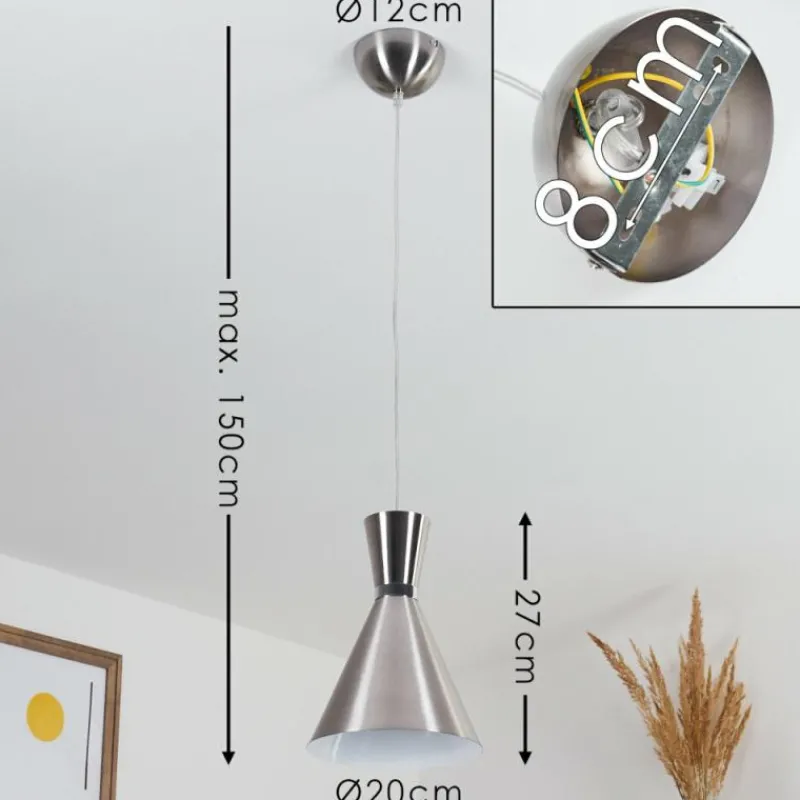 Luminaires Scandinaves-hofstein Suspension Vijes, 1 lumière