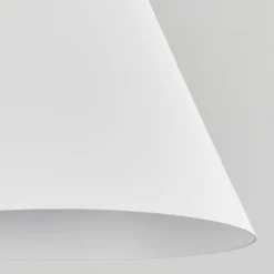 hofstein Suspension Vijes Blanc, 1 lumière