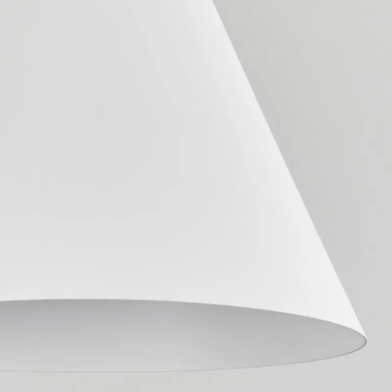 hofstein Suspension Vijes Blanc, 1 lumière