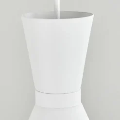 hofstein Suspension Vijes Blanc, 1 lumière