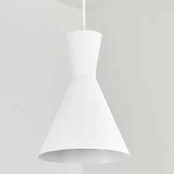 hofstein Suspension Vijes Blanc, 1 lumière
