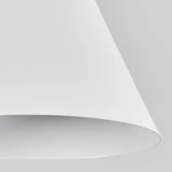 hofstein Suspension Vijes Blanc, 4 lumières* Suspensions