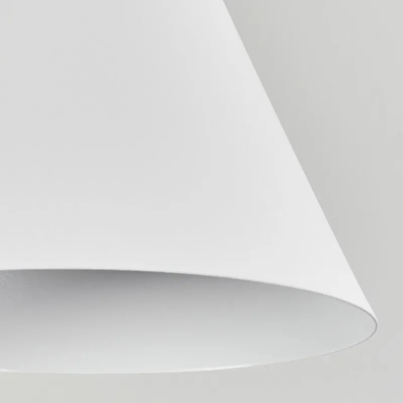 hofstein Suspension Vijes Blanc, 4 lumières* Suspensions