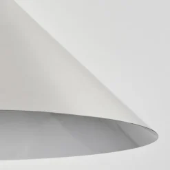 hofstein Suspension Vijes Nickel mat, 1 lumière* Suspensions