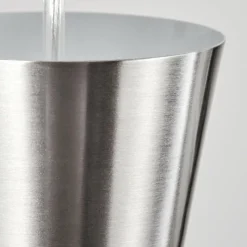 hofstein Suspension Vijes Nickel mat, 1 lumière* Suspensions