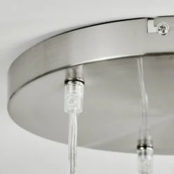 hofstein Suspension Vijes Nickel mat, 3 lumières* Suspensions