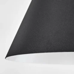 hofstein Suspension Vijes Noir, 1 lumière