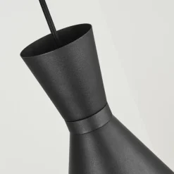 hofstein Suspension Vijes Noir, 3 lumières* Suspensions