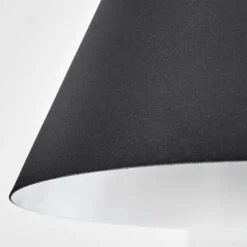 hofstein Suspension Vijes Noir, 4 lumières