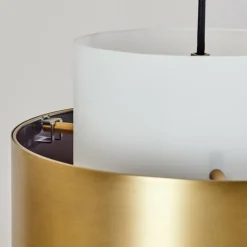 hofstein Suspension Vivian Laiton, 1 lumière