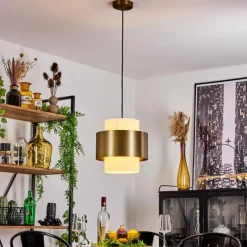 hofstein Suspension Vivian Laiton, 1 lumière