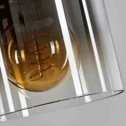 Lampes Dorées-hofstein Suspension Vuoltu Or, 3 lumières