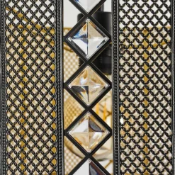 Lampes Dorées-hofstein Suspension Westlake Noir, 1 lumière