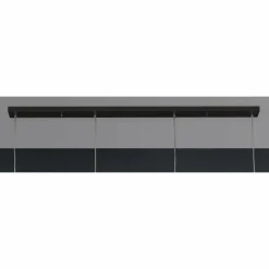 Lampes Industrielles-hofstein Suspension Wildervanksterdallen Gris, 4 lumières