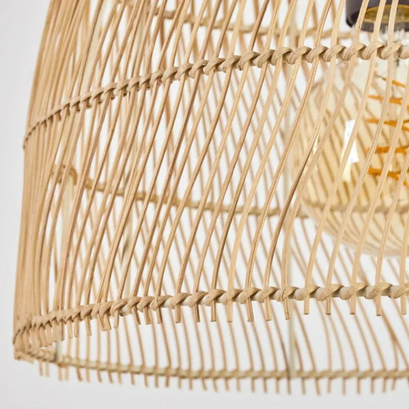 hofstein Suspension Zofingen Noir, 1 lumière