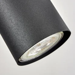 Luminaires Scandinaves-hofstein Suspension Zuoz Noir, 6 lumières