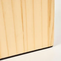 Luminaires Scandinaves-hofstein Tallsebo Lampe à poser Écru, 1 lumière