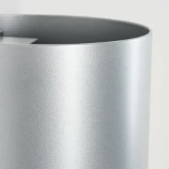 hofstein Tamarin Lampe murale d´extérieur, Luminaire Up & Down, Applique murale LED Argenté, 1 lumière