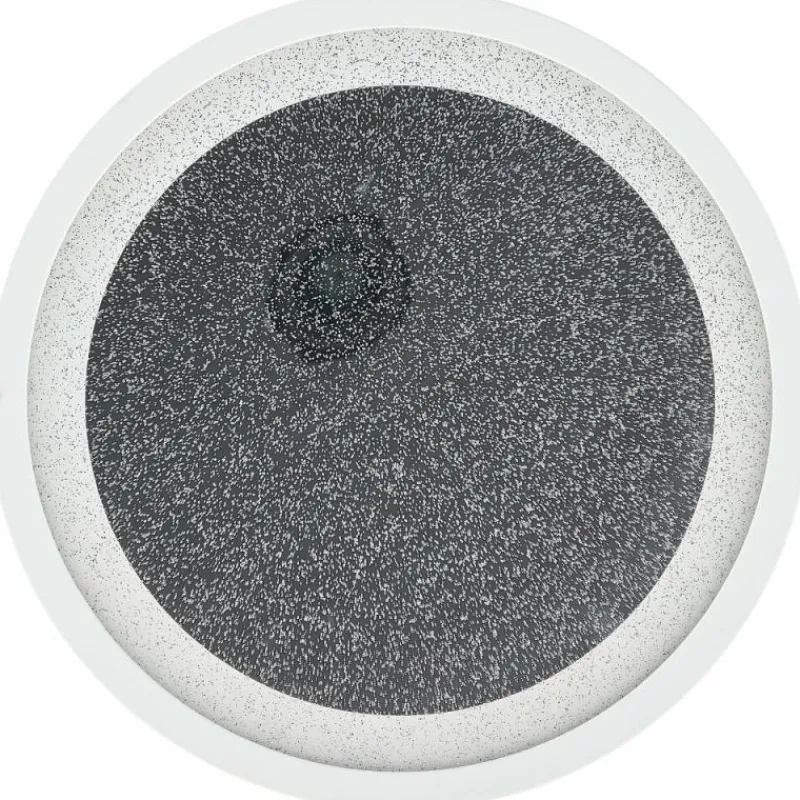 Lampes Industrielles-Luminaires Brilliant Tanida Panel LED Blanc, 1 lumière