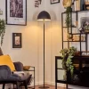 hofstein Tati Lampadaire Anthracite, 1 lumière