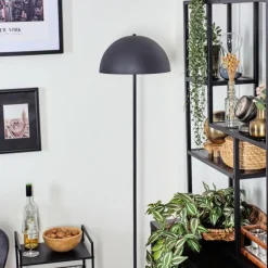 Luminaires Scandinaves-hofstein Tati Lampadaire Anthracite, 1 lumière