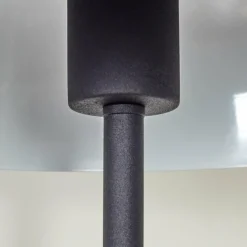 Luminaires Scandinaves-hofstein Tati Lampadaire Anthracite, 1 lumière