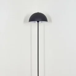 Luminaires Scandinaves-hofstein Tati Lampadaire Anthracite, 1 lumière