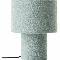 Lampes En Tissu-Luminaires Brilliant Teddy Lampe à poser Vert, 1 lumière