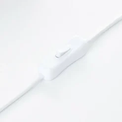 Lampes En Tissu-Luminaires Brilliant Teddy Lampe à poser Beige, 1 lumière