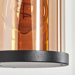 hofstein Telhada Luminaire extérieur, Lampe murale d´extérieur Noir, 1 lumière