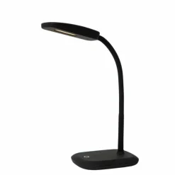 Luminaires Lucide TESSA Lampe de bureau LED Noir, 1 lumière* Lampes À Poser