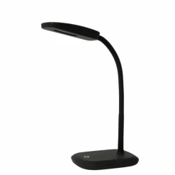 Luminaires Lucide TESSA Lampe de bureau LED Noir, 1 lumière* Lampes À Poser