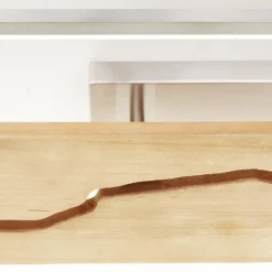 Luminaires Scandinaves-Luminaires Brilliant Thunder Plafonnier LED Argenté, 1 lumière