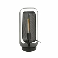 hofstein Tischleuchte Lampe à poser Anthracite, 1 lumière* Lampes À Poser